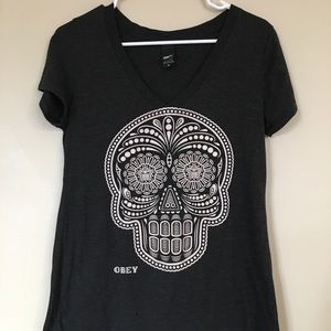 OBEY tee